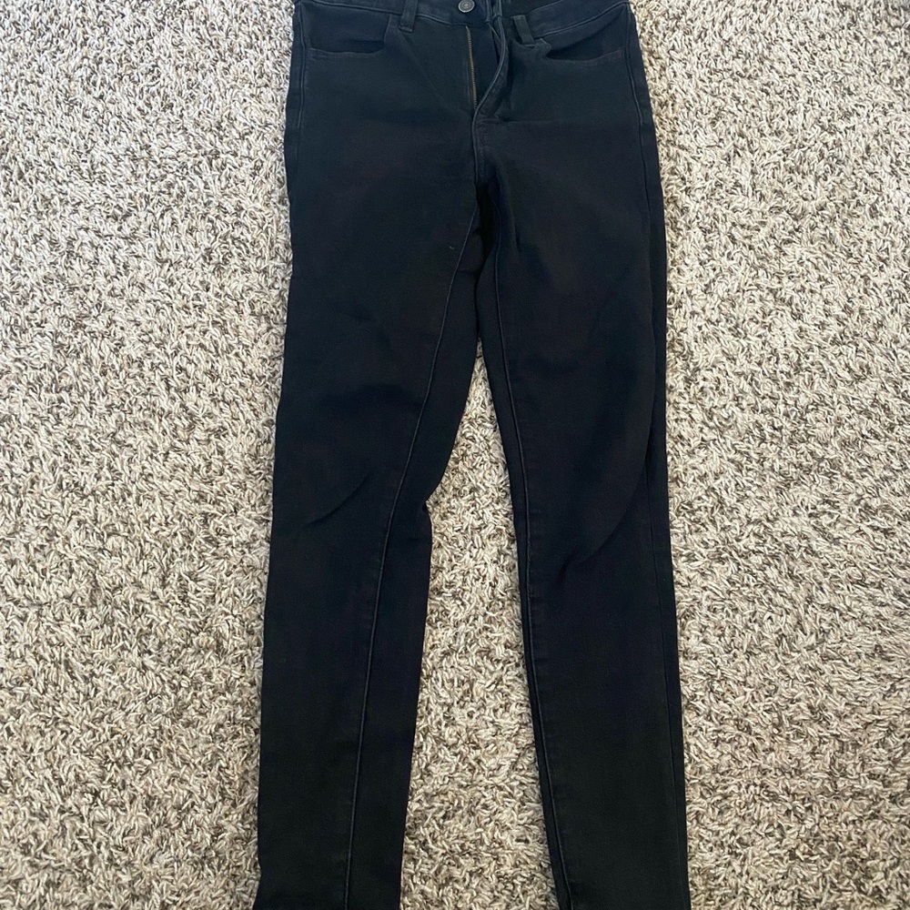 Super High Rise Jeggings